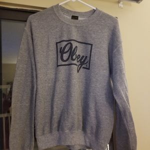 Obey crewneck